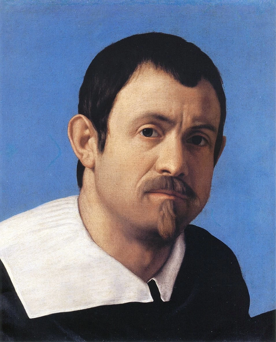 Autoritratto - Galleria degli Uffizi, Firenze